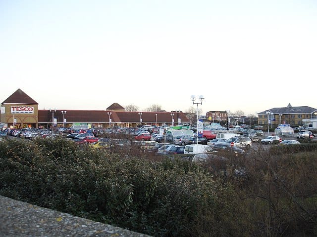 Tesco Cafe photo 2