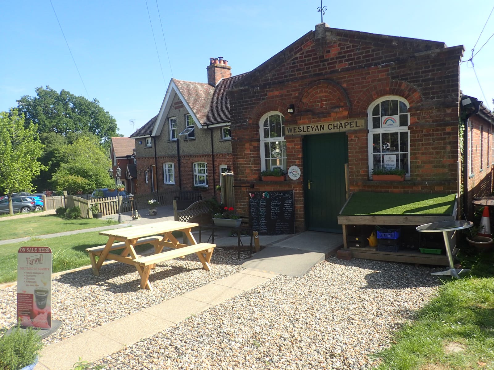 Weald Community Shop & Cafe photo 3