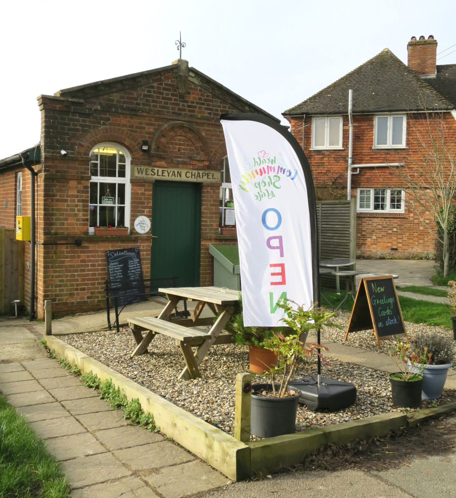 Weald Community Shop & Cafe photo 4