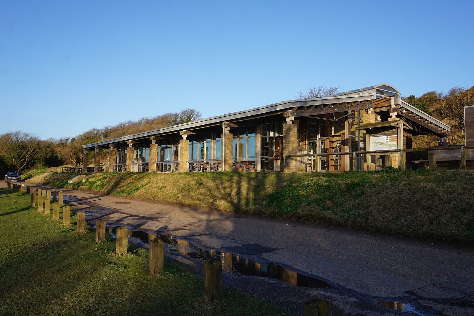 National Trust Cafe and Visitor Center photo 2