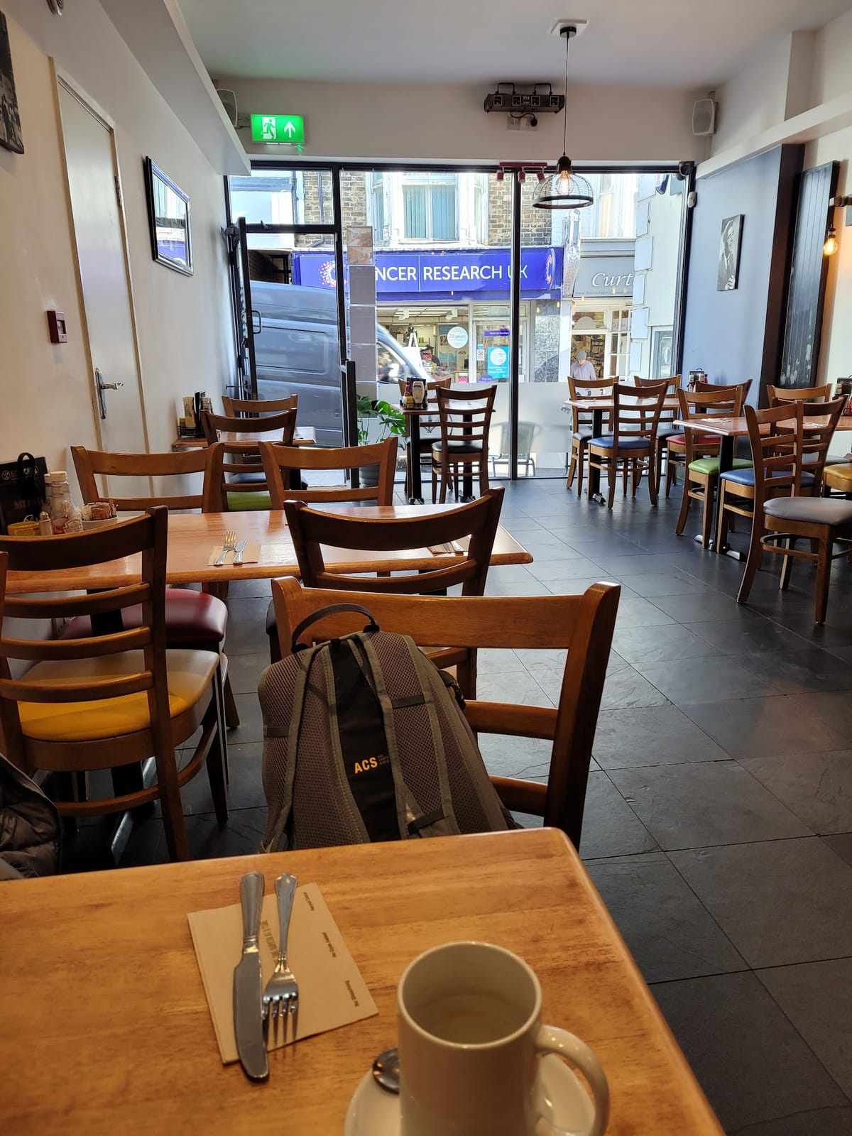 Ed's Cafe