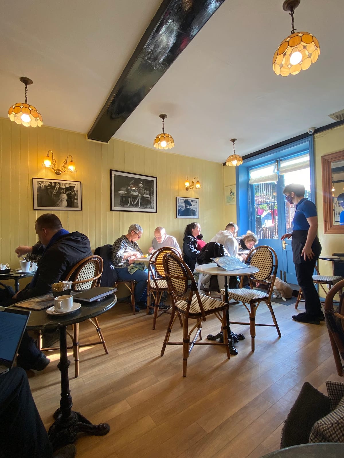 Cafe St. Pierre