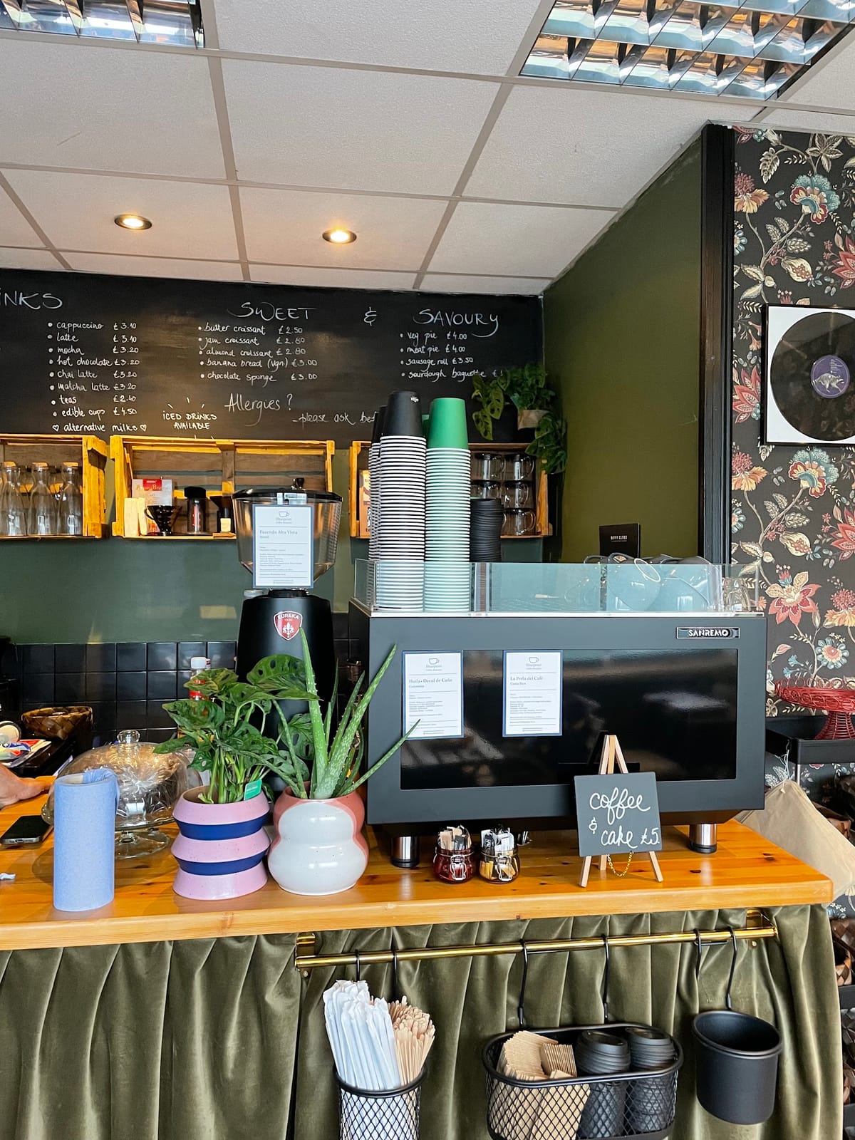 The Ark Music and Coffee