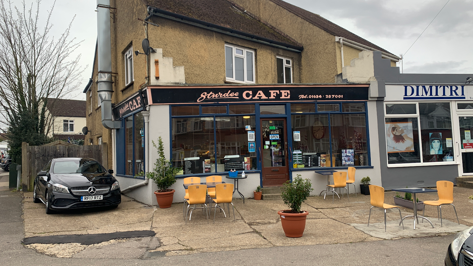 Sturdee Café