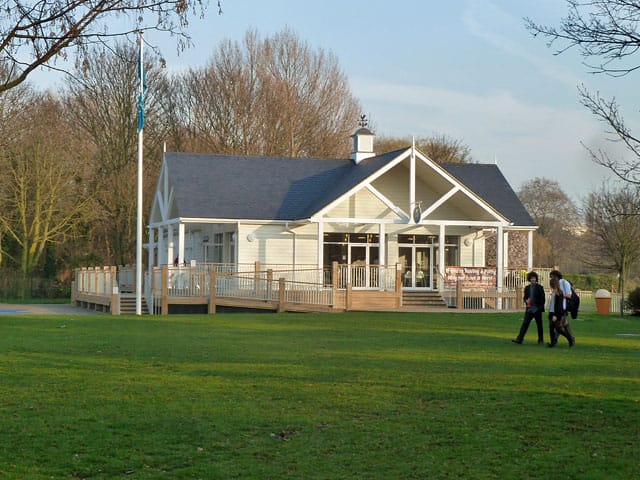 Cafe in the Park photo 5