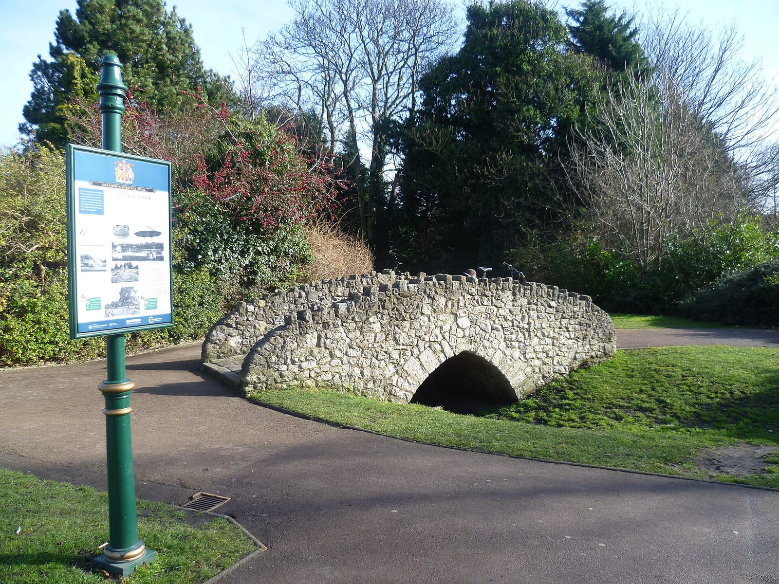 Cafe in the Park photo 3