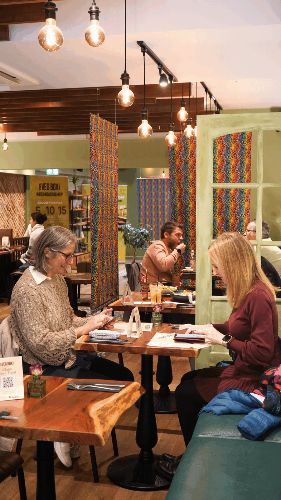 The Veg Box Cafe photo 7