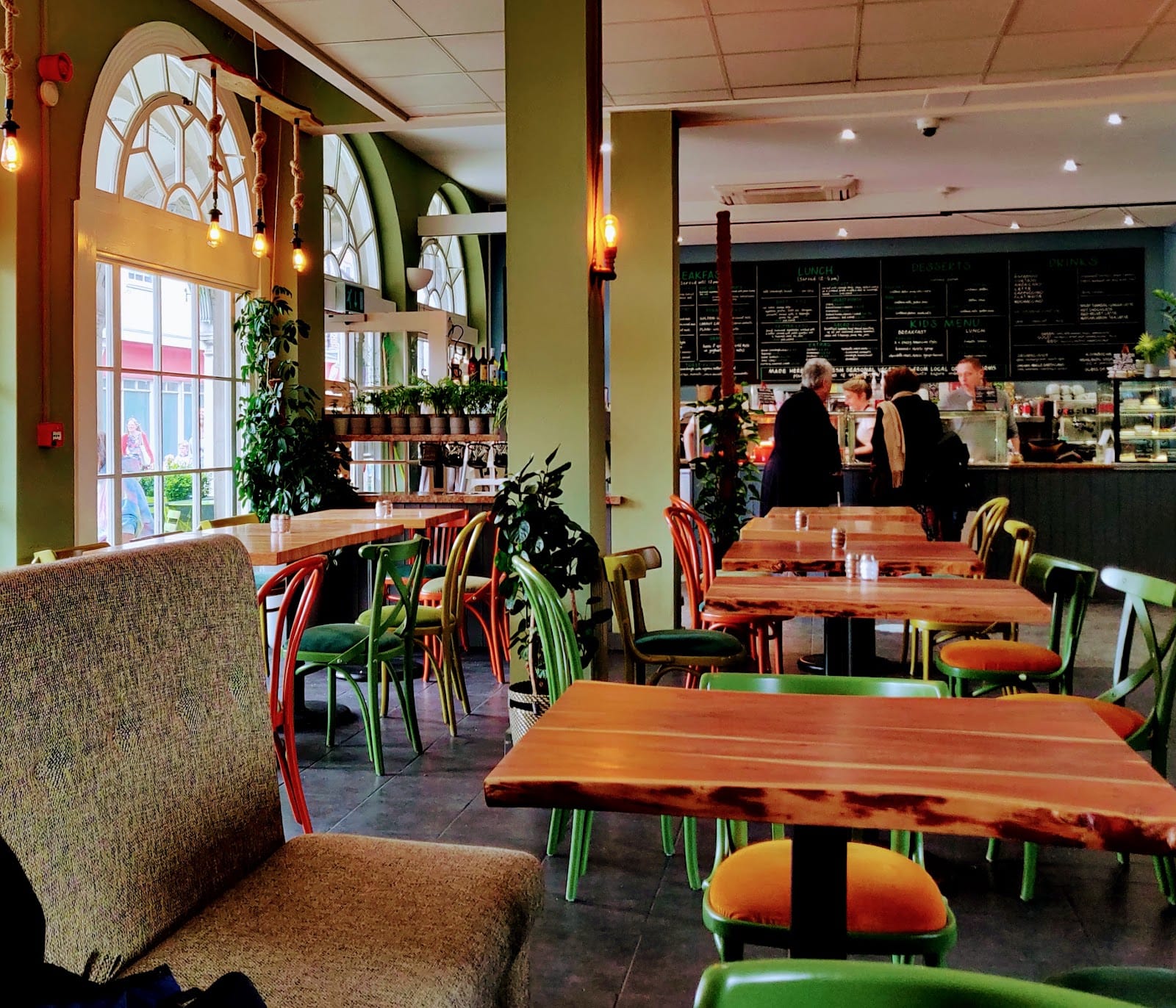 The Veg Box Cafe