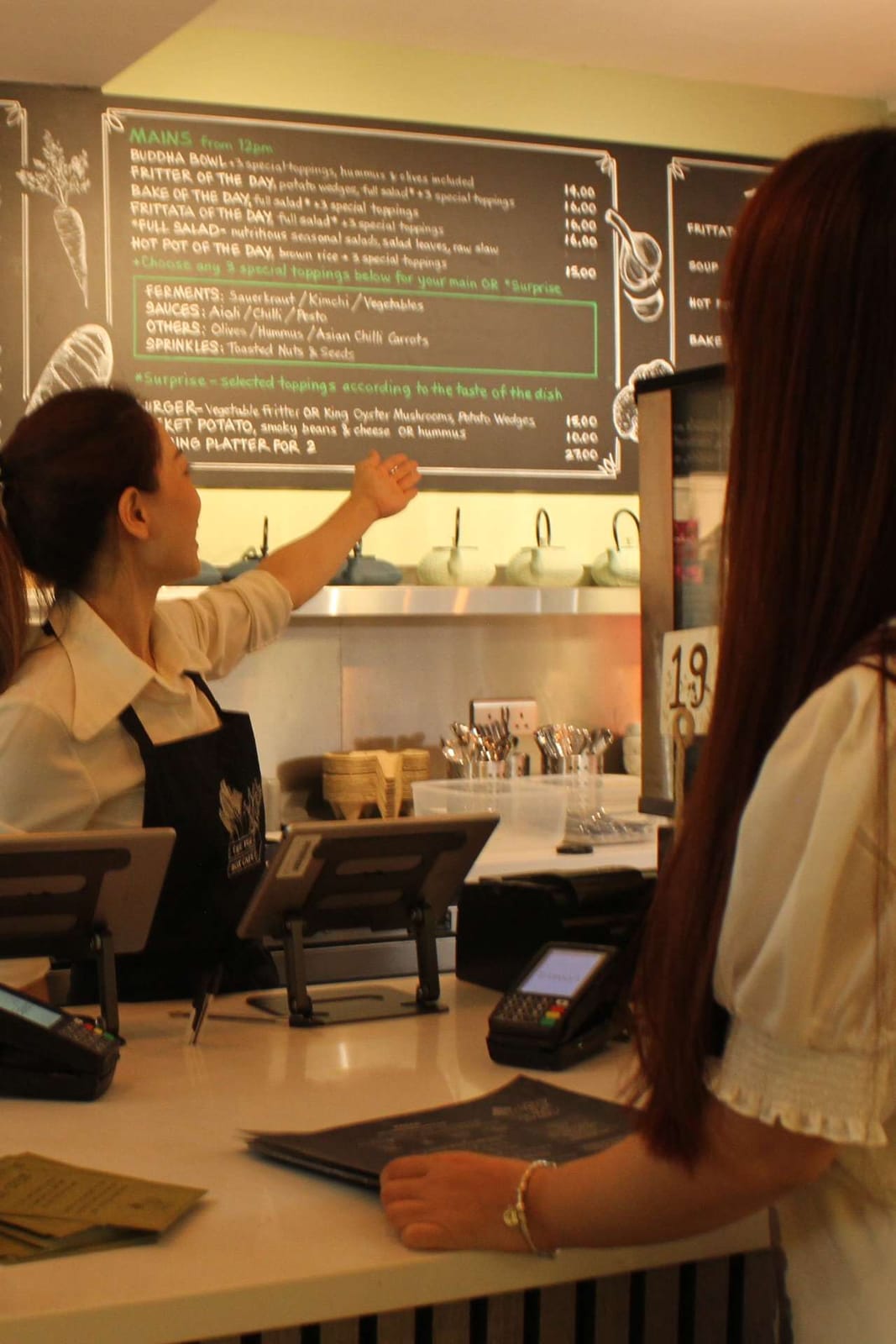 The Veg Box Cafe photo 5