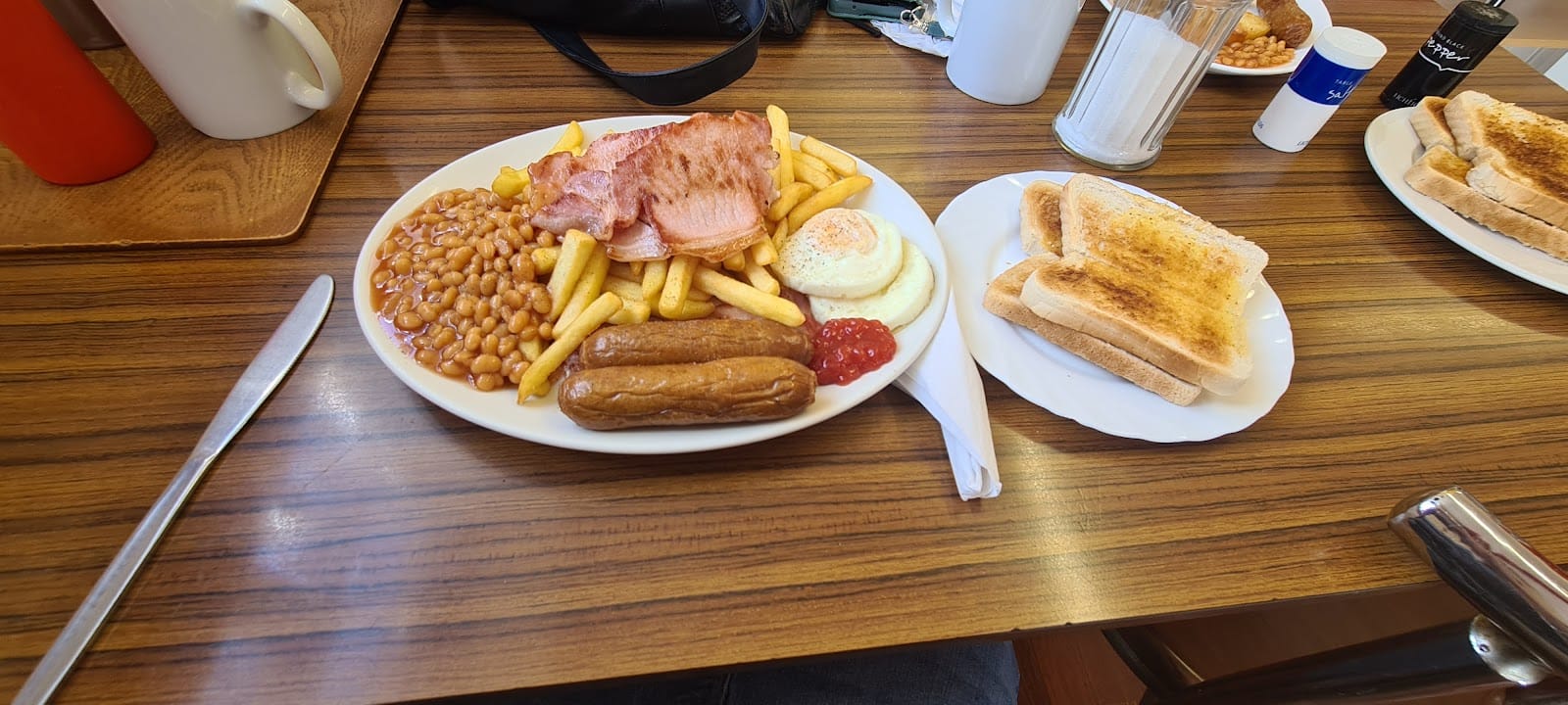 The Best Beano Cafe & Restaurant
