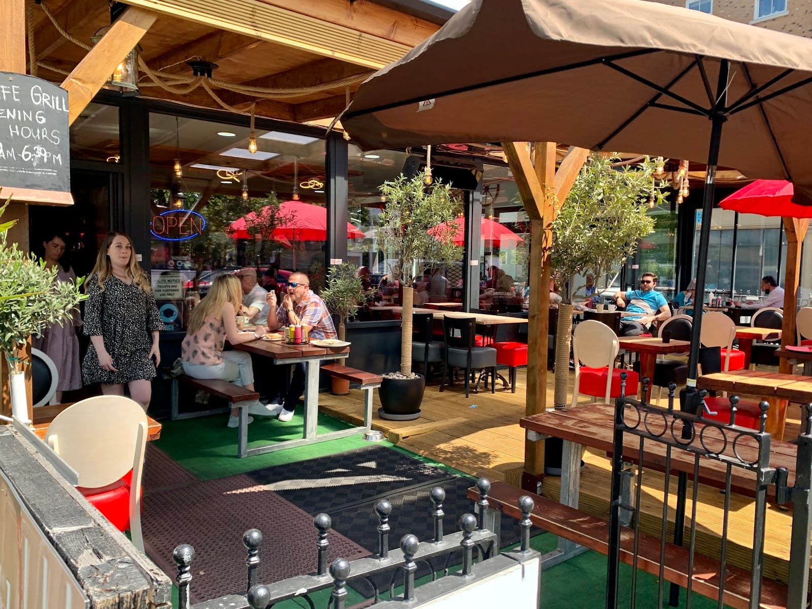 Café Grill