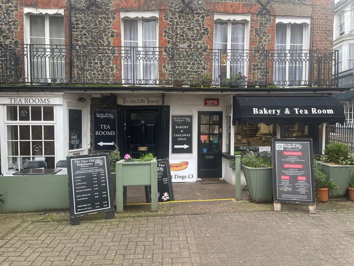 The Old Bakehouse photo 3