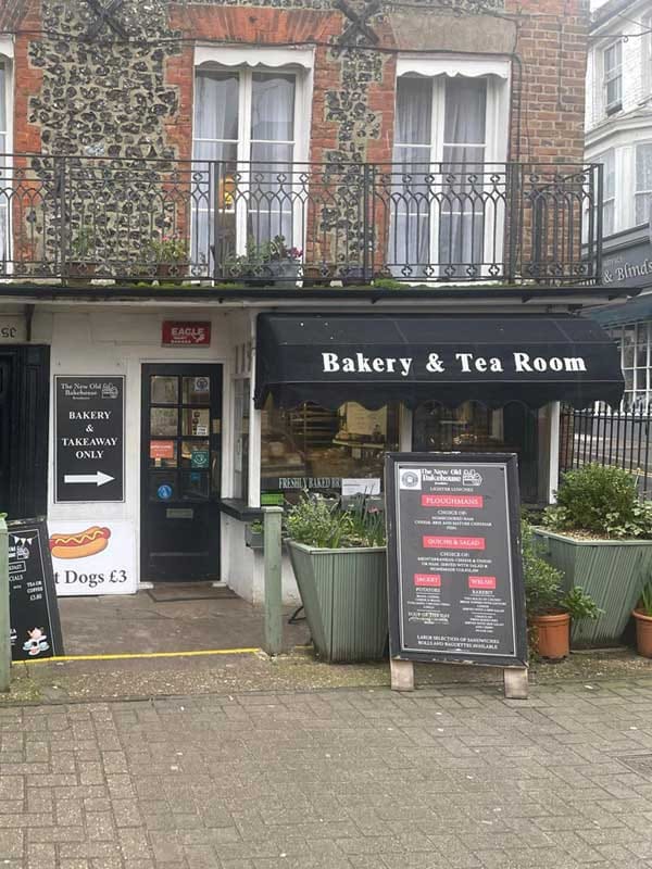 The Old Bakehouse photo 8