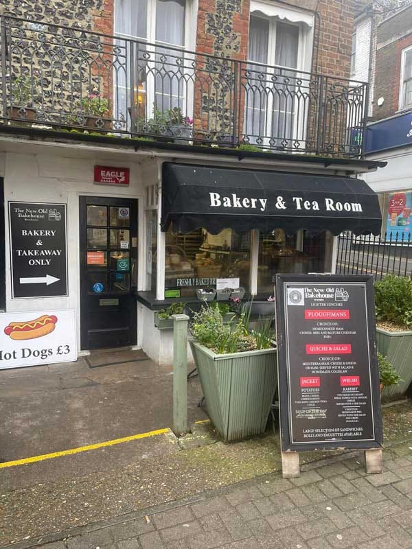 The Old Bakehouse photo 6