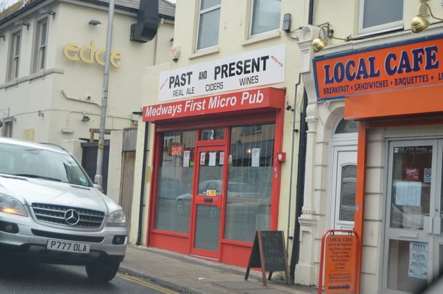 Gillingham Cafe Pie & Mash photo 2
