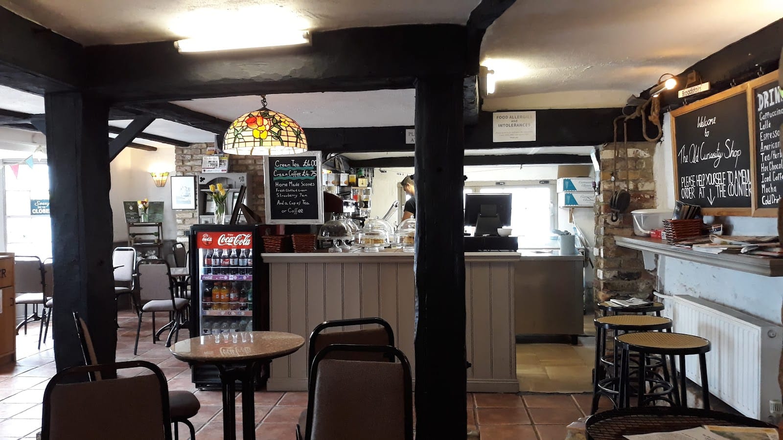 The Old Curiosity Shop