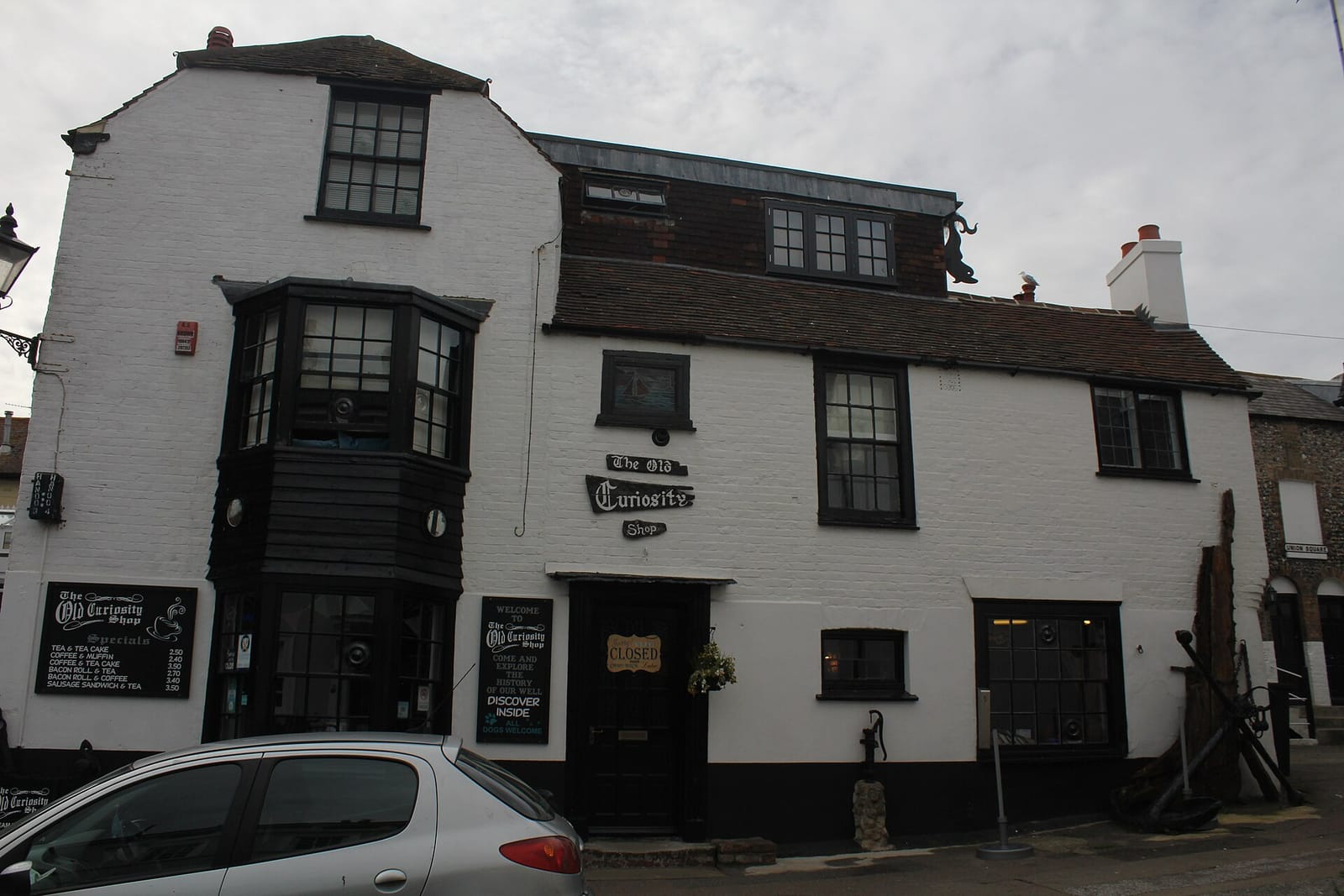 The Old Curiosity Shop photo 2