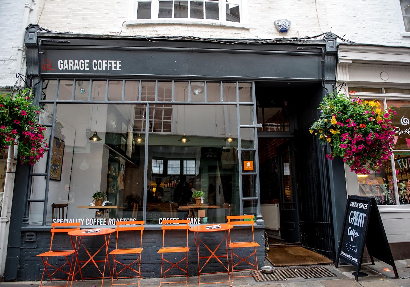 Garage Coffee