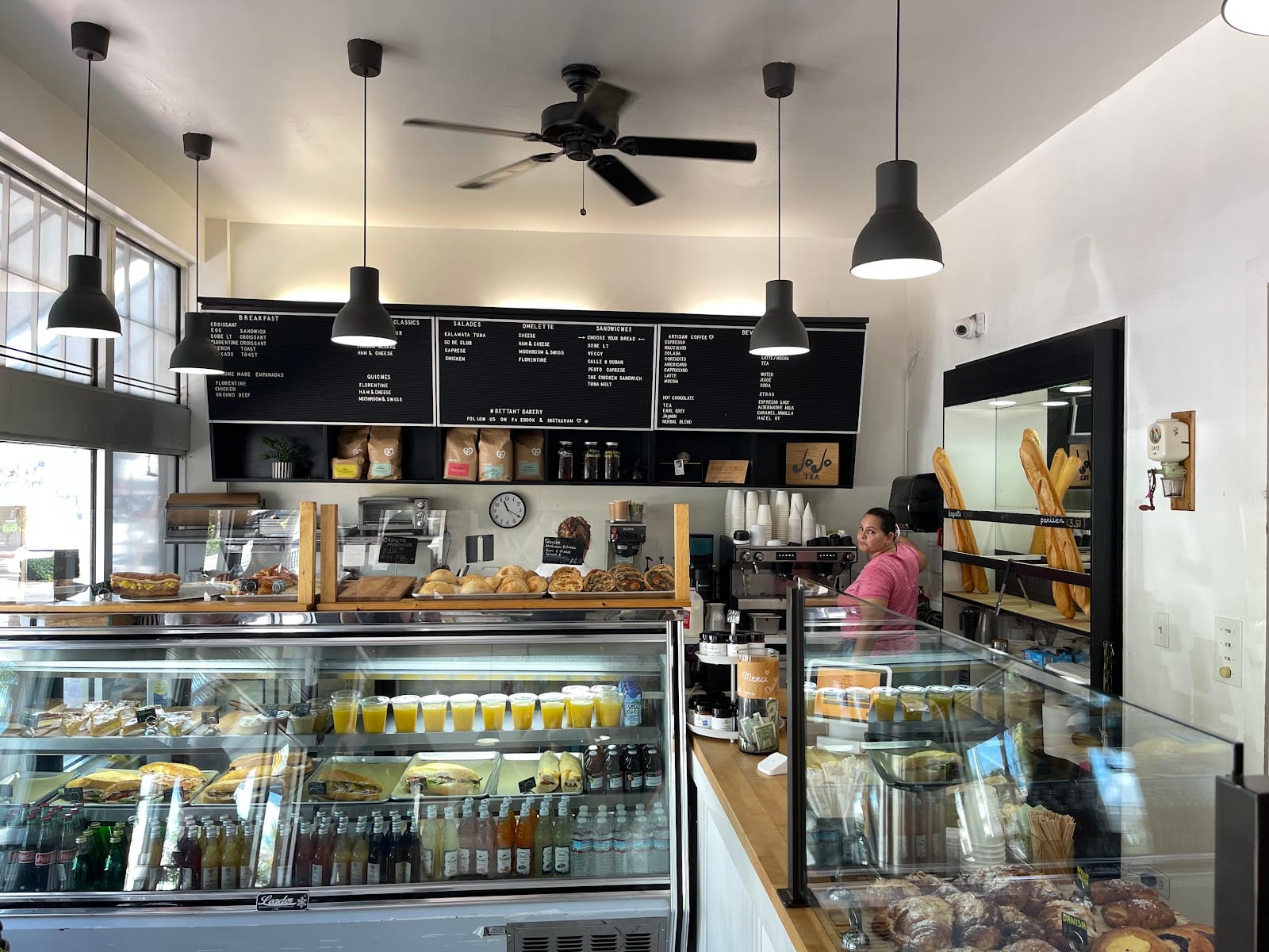 Bettant Bakery & Café