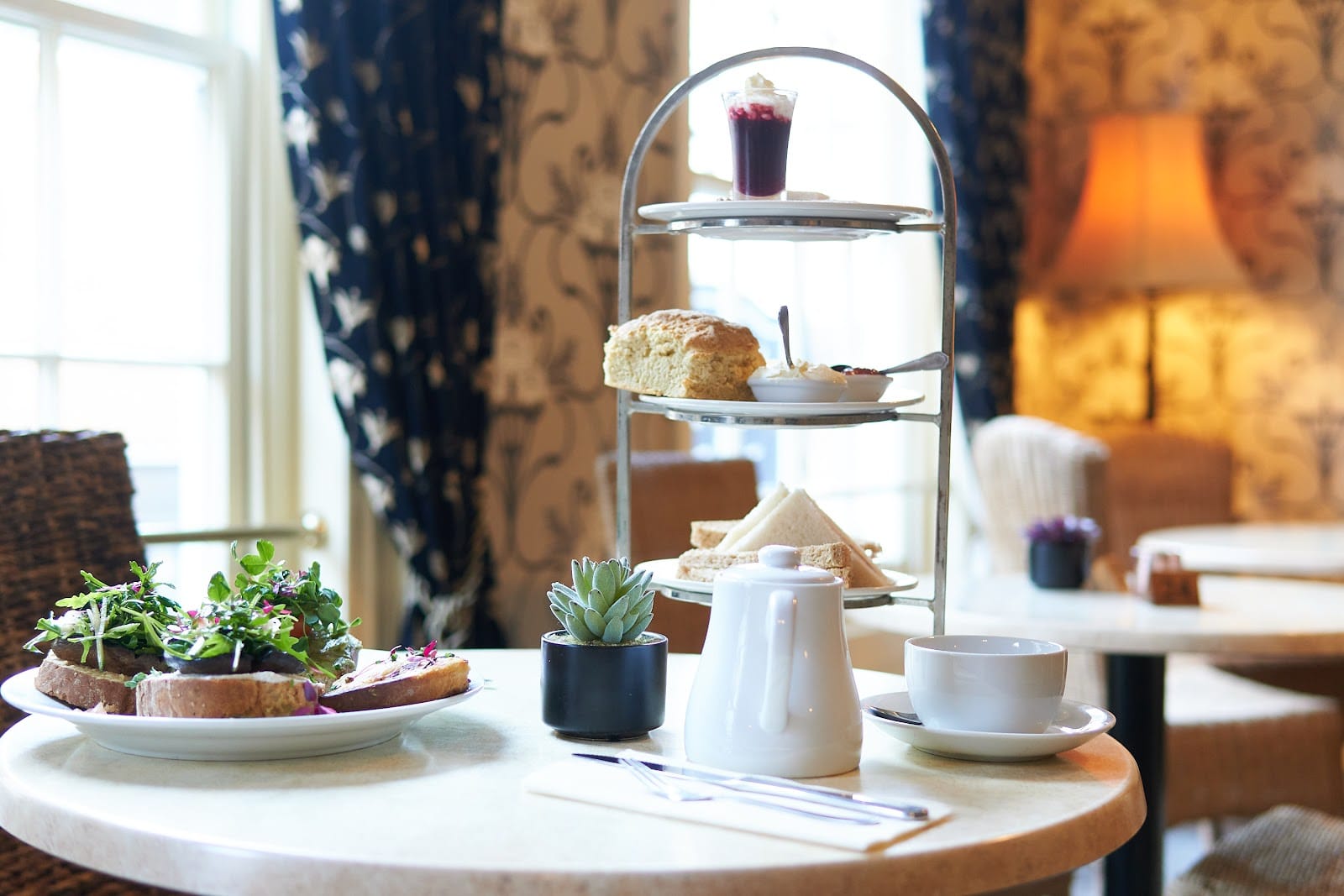 Tiny Tim's Tearoom