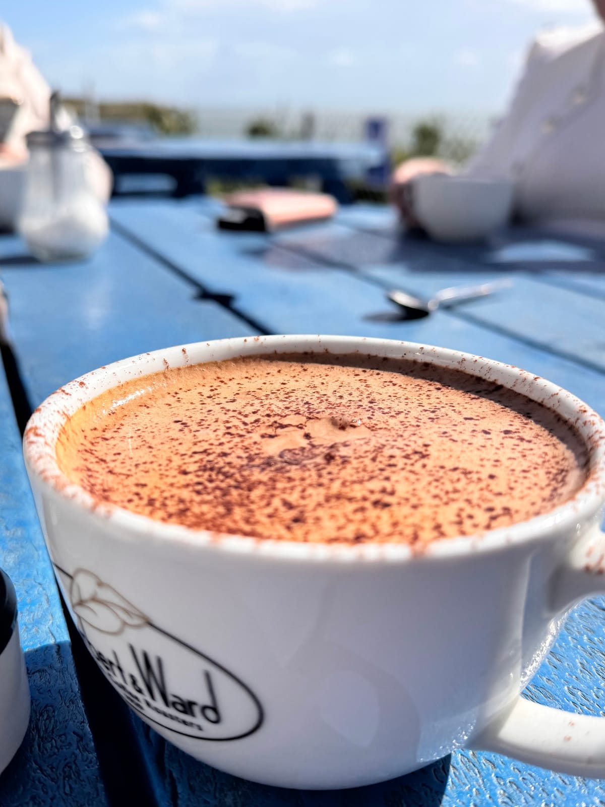 Cliff Top Cafe
