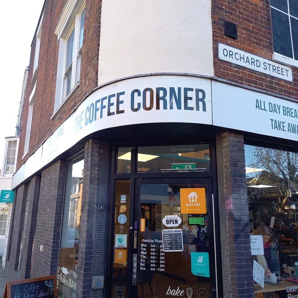 The Coffee Corner