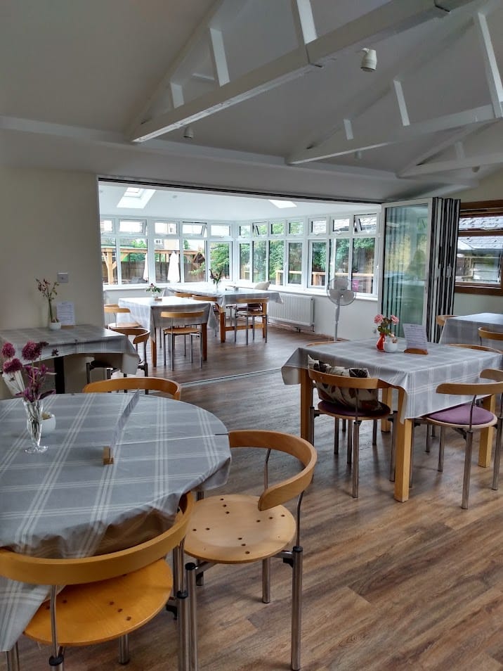 Blackthorn Trust Cafe