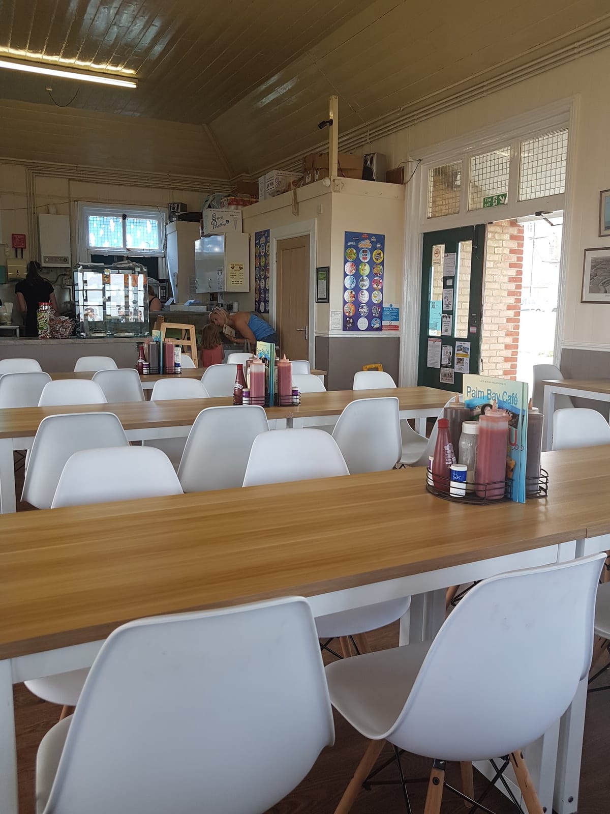 Palm Bay Cafe