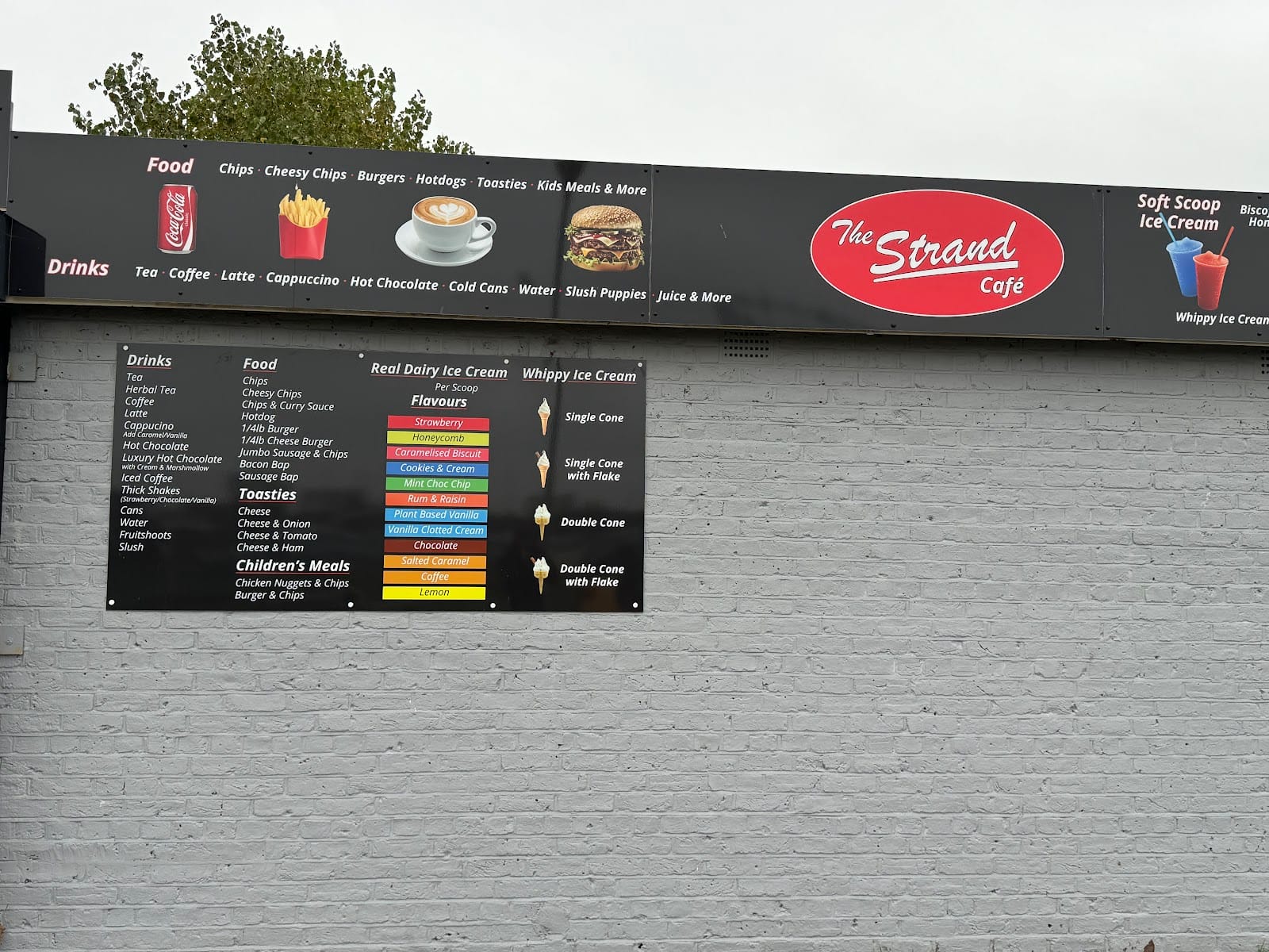 Strand Cafe