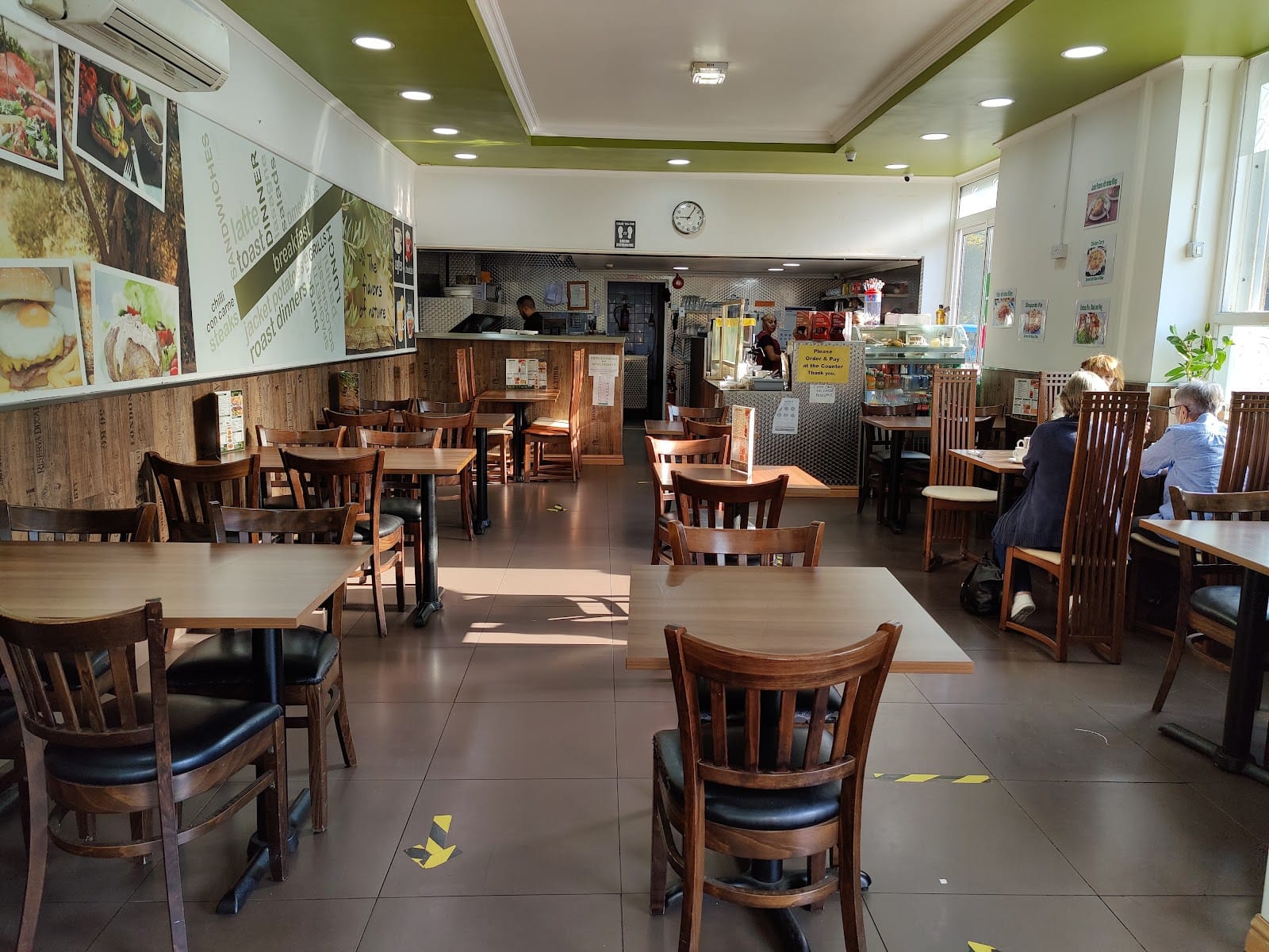 Olive Tree Cafe