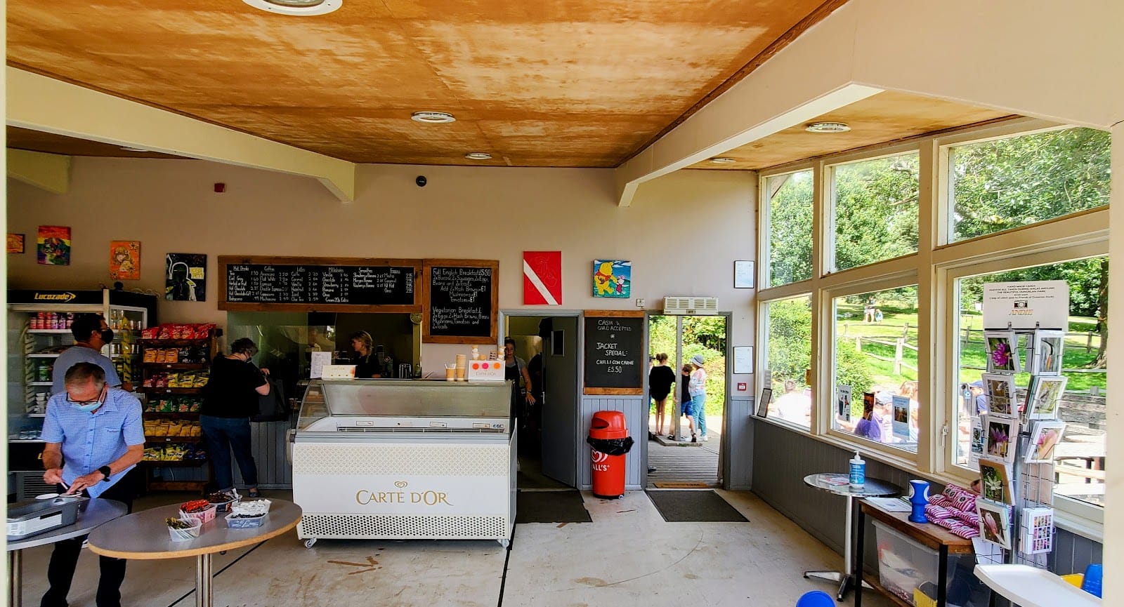 Dunorlan Park Cafe