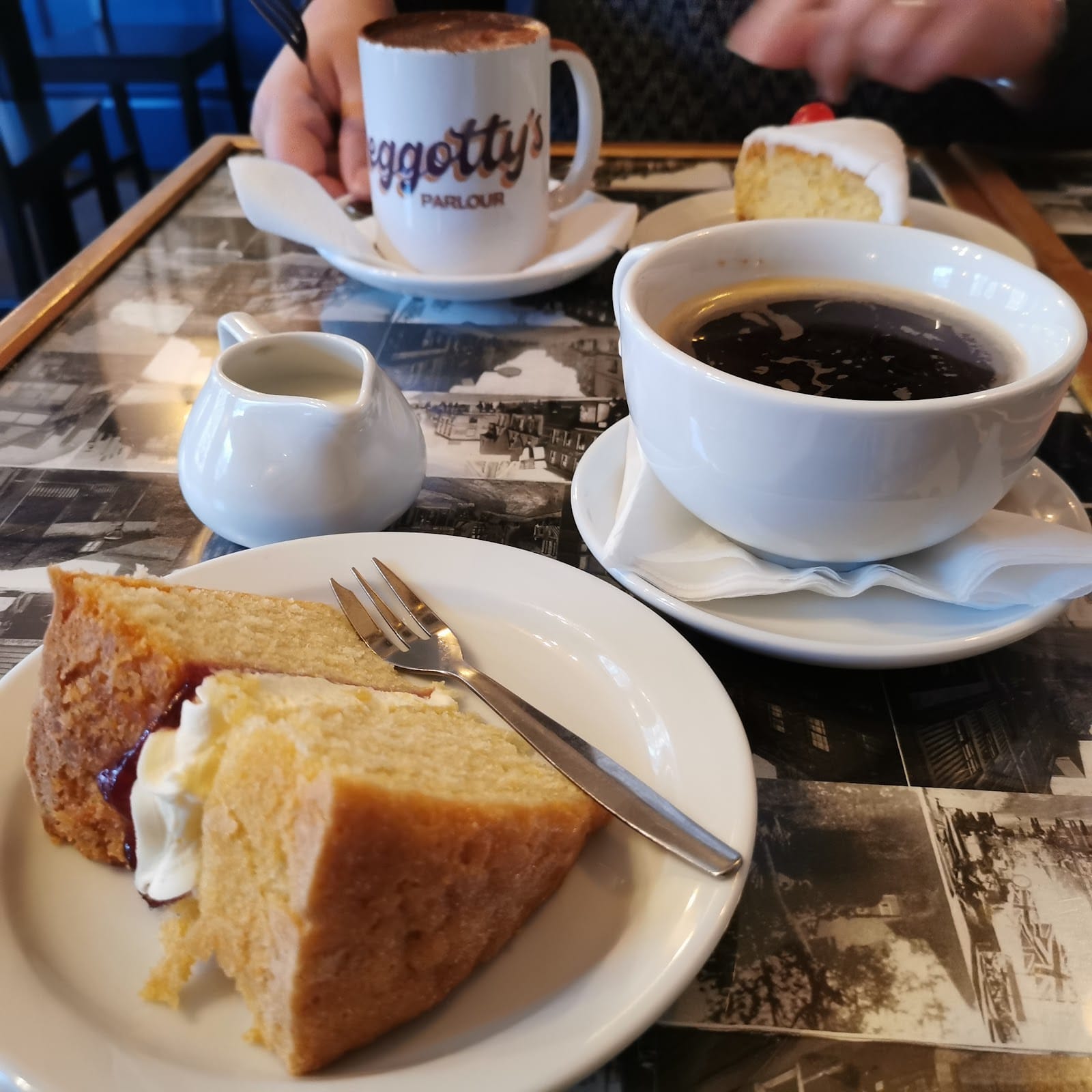 Peggotty's Parlour