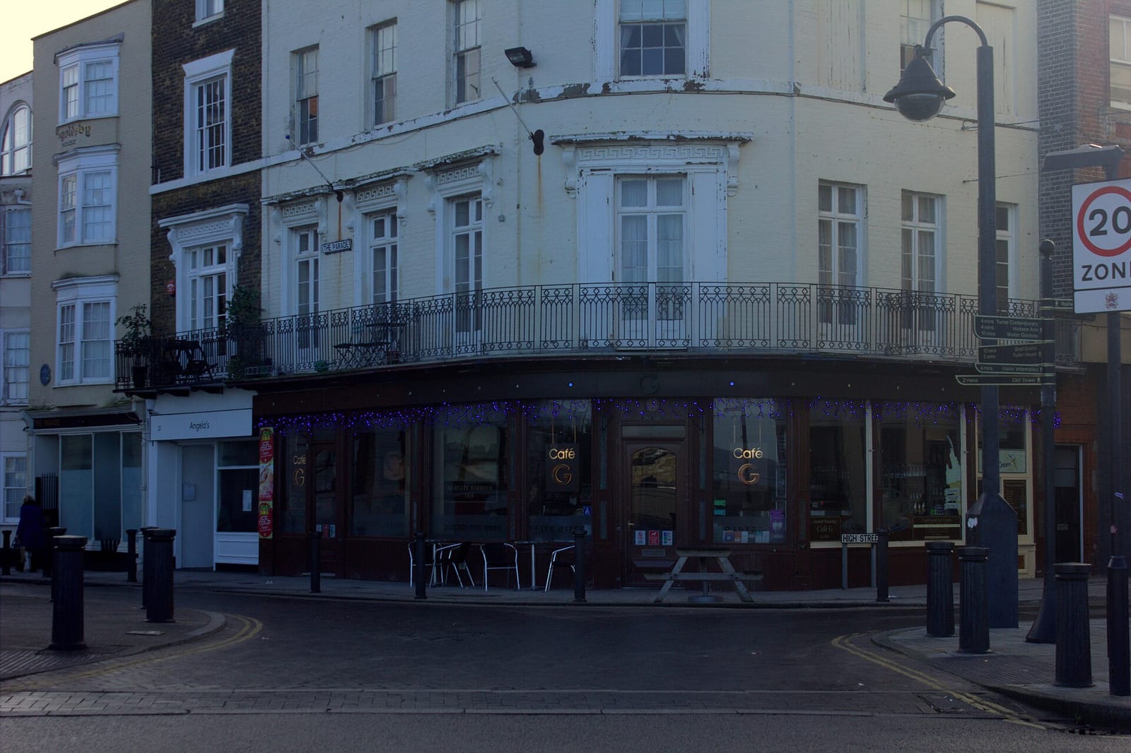 Café G
