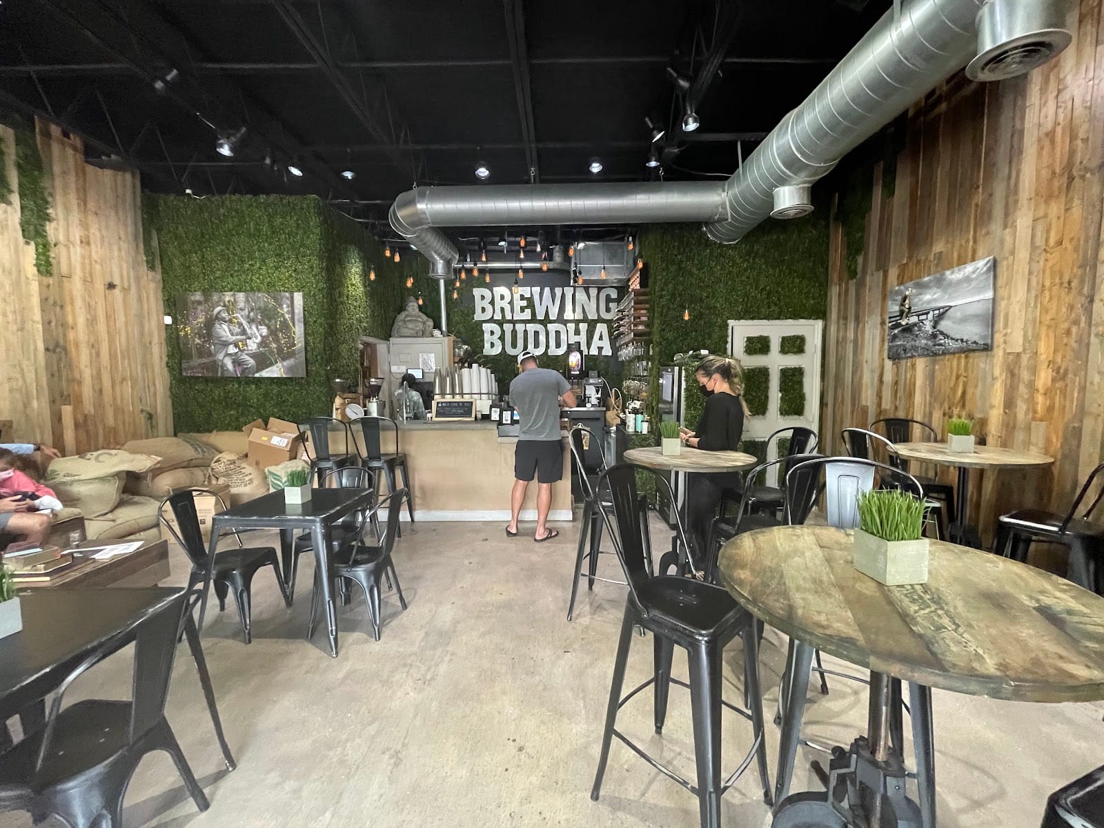Brewing Buddha Cafe & Arthouse