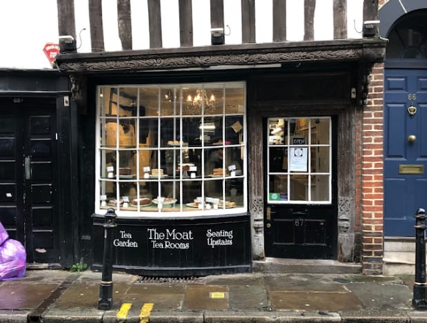 The Moat Tea Rooms photo 6
