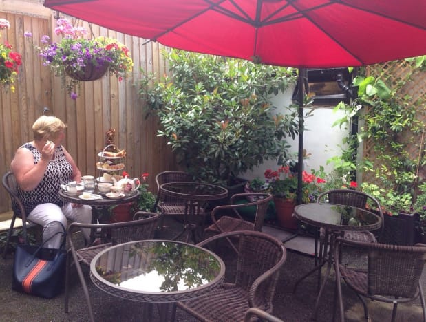The Moat Tea Rooms photo 4