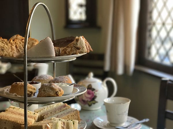 The Moat Tea Rooms photo 2