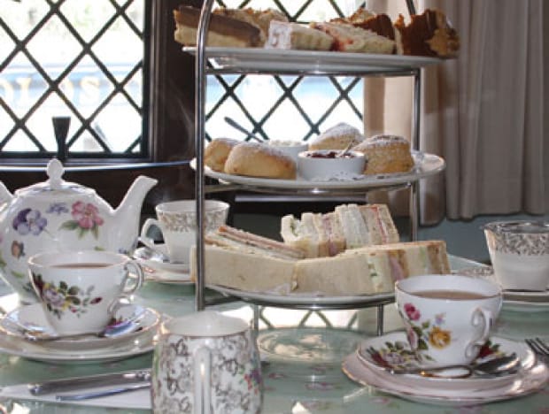 The Moat Tea Rooms photo 5