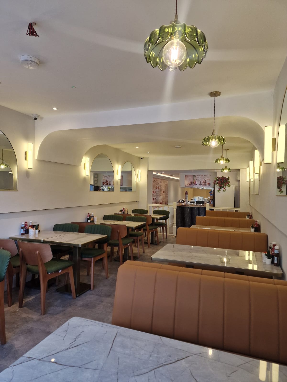 Milestone Cafe