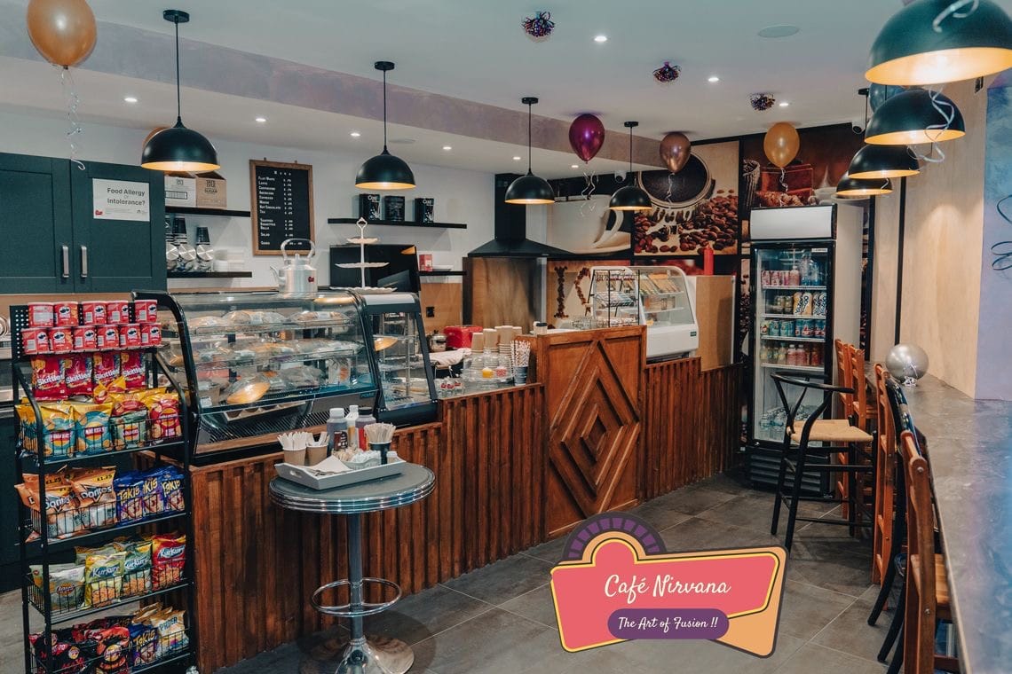 Cafe Nirvana