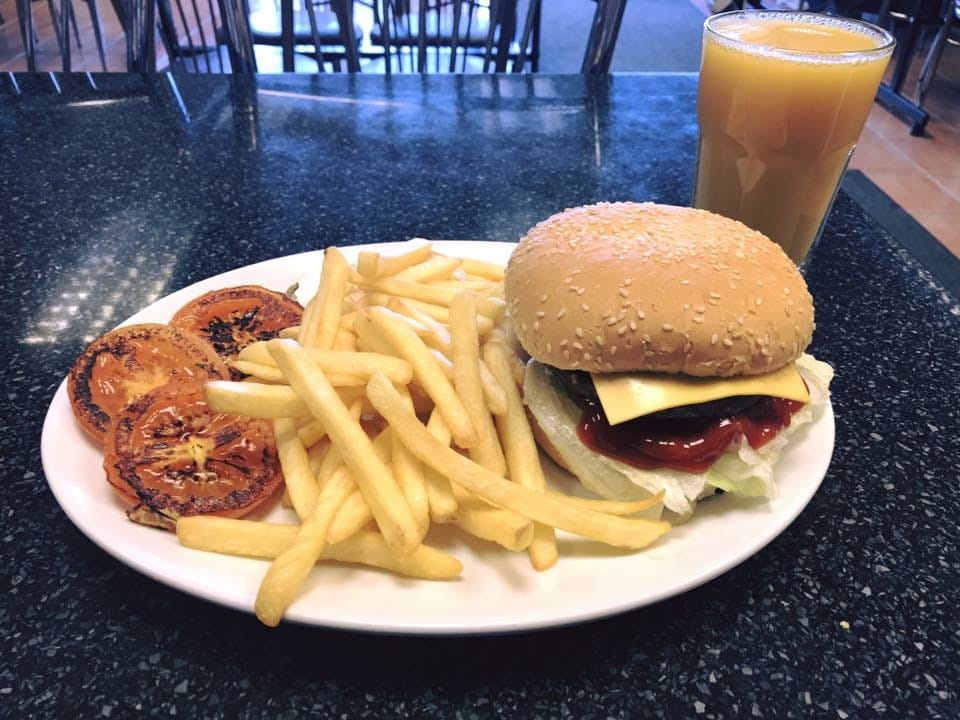 Stewarts Cafe