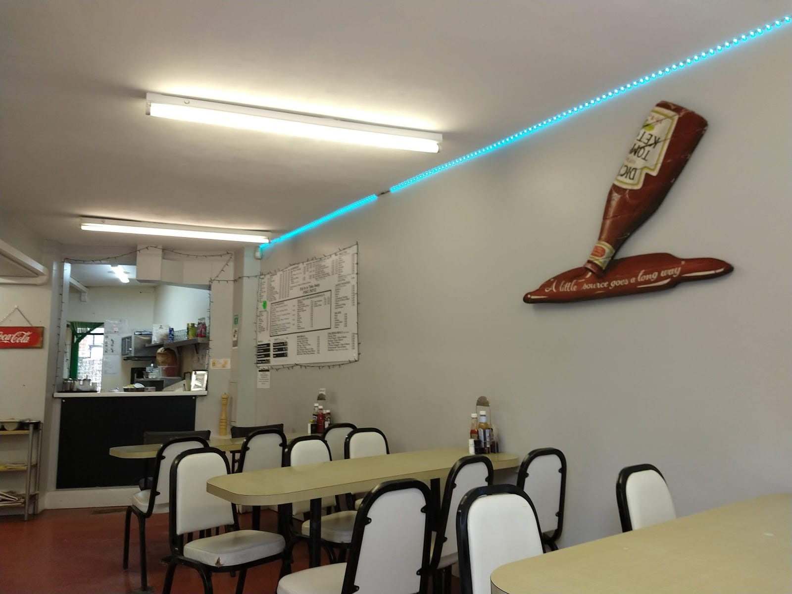 Tivoli Cafe