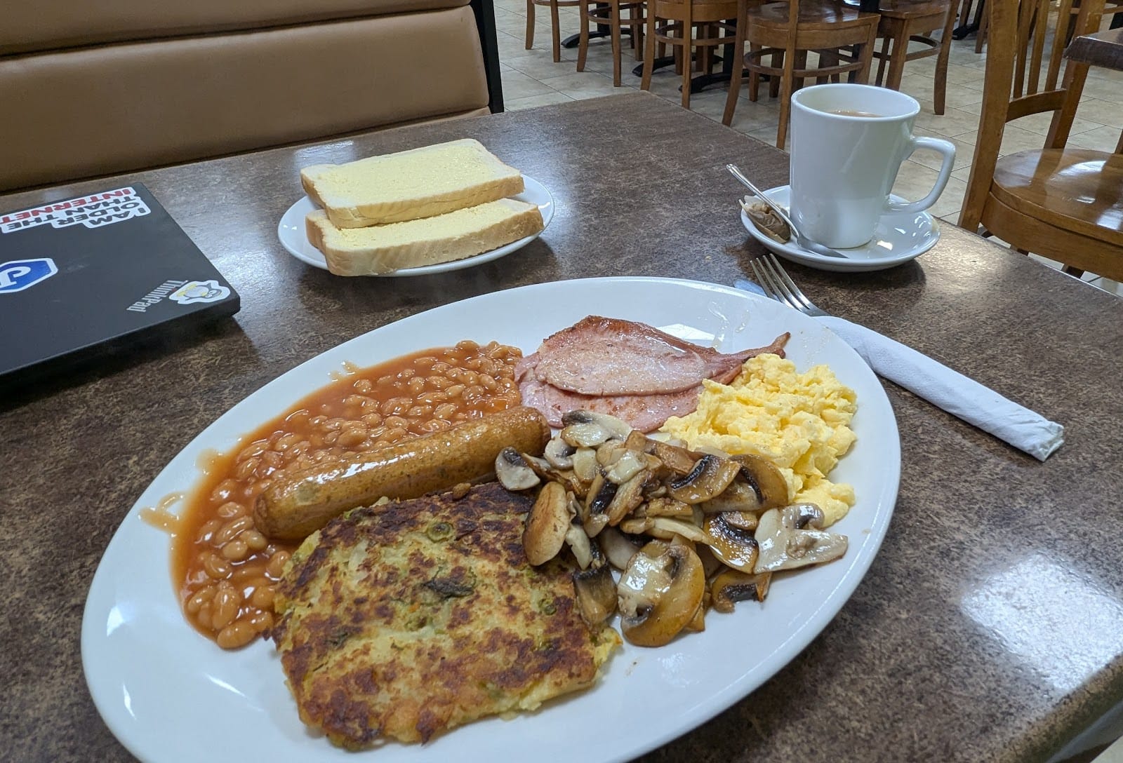 Cafe Questor