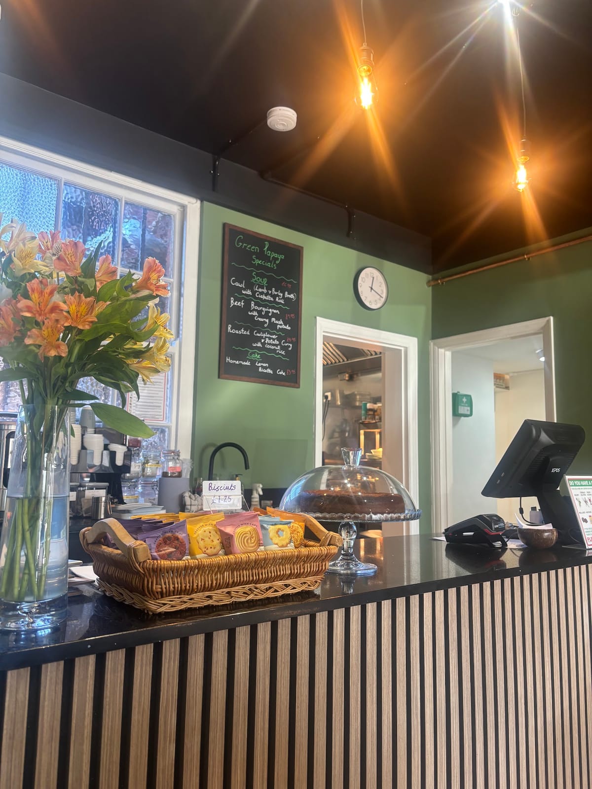 Green Papaya Kitchen