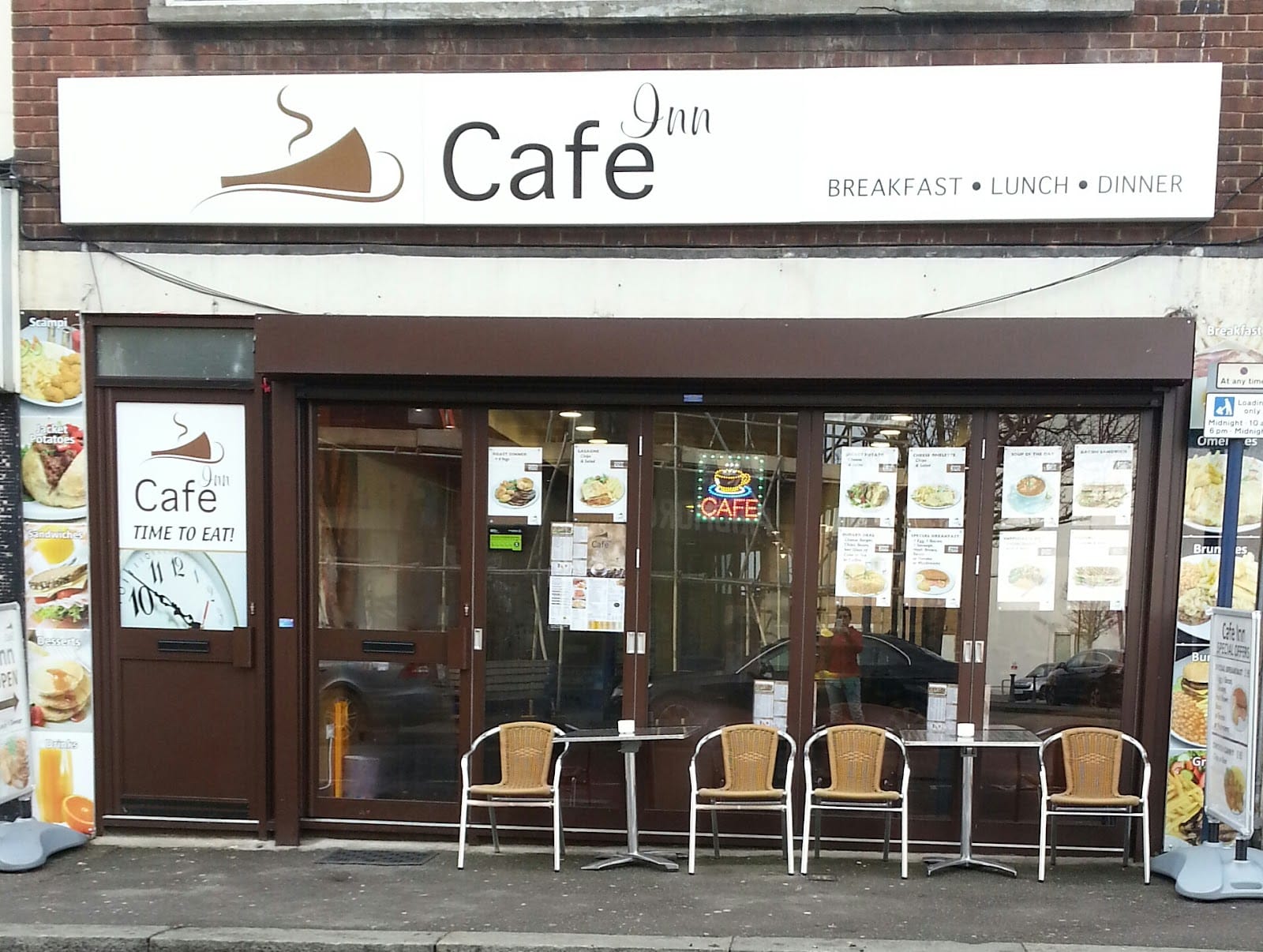 Cafe Inn