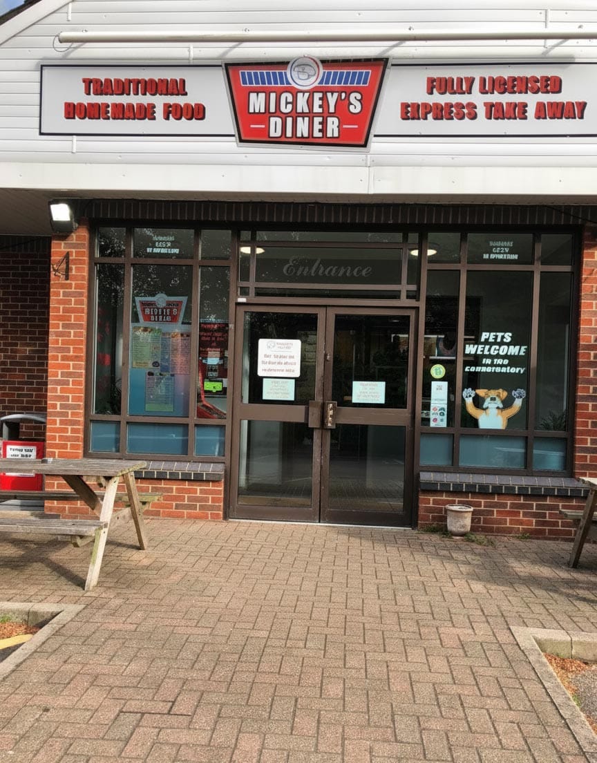 Mickey's Diner photo 4