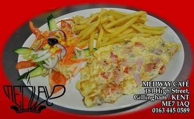 Medway Cafe photo 5