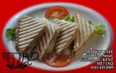 Medway Cafe photo 4