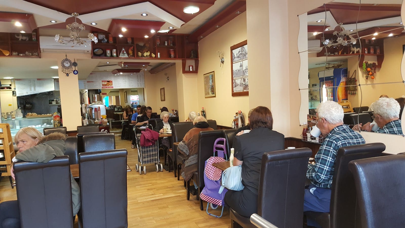 Medway Cafe