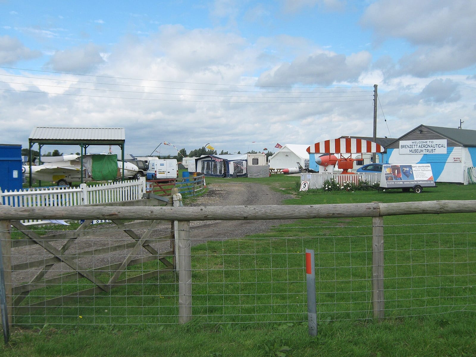 Dispersal Hut Cafe